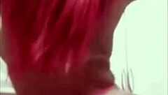 Peruvian milf deysi araujo shows her big tits and masturbates pussy