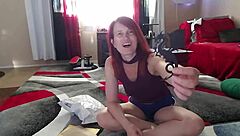 Aurora Willows Unboxes Her New Toys Excitedly!