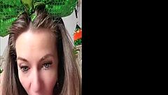 St Patricks Day Masturbation 2024 With Lingerie And Instructions!