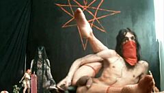 gay whore takes hard anal, feet involved in the action