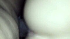 Couple enjoys anal play and oral sex with brunette babe