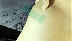 massage yoni session with sexy touches