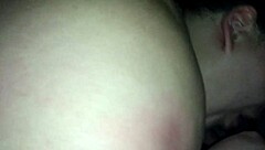 Fat Bbw Gives Head To Cock