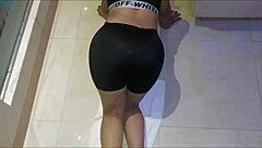 Blonde Takes Big Cock After Gym With Stepdad