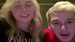 Watch This Provocative Periscope Stream With A Blonde Teen 18+ Flashing Her Tits.