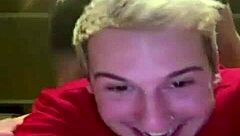 Watch This Provocative Periscope Stream With A Blonde Teen 18+ Flashing Her Tits.