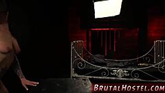 The Thrill Of Hardcore Sex Excites These Young Tourists, Felicity Feline And Jade