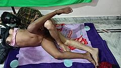 sexy hindi wife with friend.