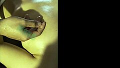 massage yoni session with sexy touches