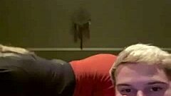 Watch This Provocative Periscope Stream With A Blonde Teen 18+ Flashing Her Tits.