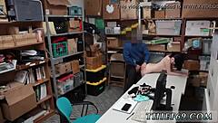 cop feels thrill from blowjob arrest