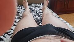 Young Gay Handjob Intrigues With Passion.