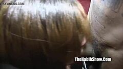 Wow! First Time On Cam Savannah Rose Gets Fucked By BBC Slimpoke!