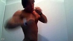 Jeff Seid HD Showcases Muscular Flexibility and Bodybuilding Strength