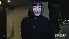 i had christmas sex with my kawaii girlfriend in pov