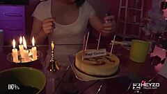 i had christmas sex with my kawaii girlfriend in pov