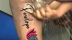 My Play Time With Penelopesquirts Involves Intense Squirting And Masturbation.