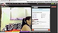 beautiful girls on cam chatting and laughing