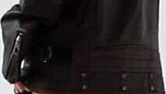 hidden camera spying on backstage reality in studio