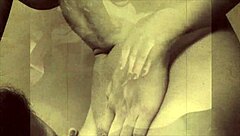 Secret vintage lesbian life with hairy beavers in retro settings