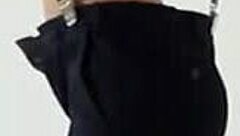 hidden camera spying on backstage reality in studio