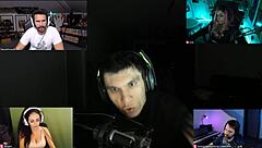 Joycgee and Fancy in Webcam Session 3