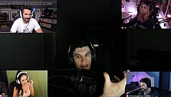 Joycgee and Fancy in Webcam Session 3