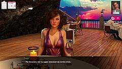 Melody's sensual journey continues in this animated erotic video featuring intense fingering and anal play.