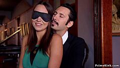 Spoiled Girl Fucked Before Slave