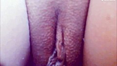 In the web chat, the colombiana starts SQUIRTING wildly with her tight body