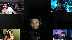 Joycgee and Fancy in Webcam Session 3