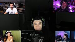 Joycgee and Fancy in Webcam Session 3