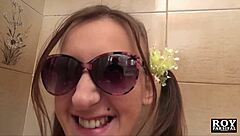 La 18Enne Diana Loves Cock Giving Blowjob For Orgasm