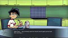 Danny Phantom Amity Park Part 13: The Cheerleaders