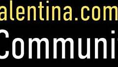 curvaceous carmen valentina licking pussy in lesbian action