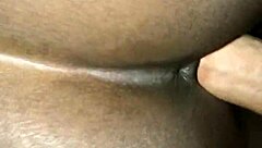 Tinder Date Bends Over for Thick Black Cock in POV Doggystyle