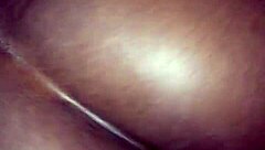 Tinder Date Bends Over for Thick Black Cock in POV Doggystyle