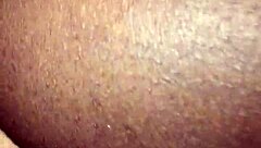 Tinder Date Bends Over for Thick Black Cock in POV Doggystyle