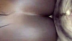 Tinder Date Bends Over for Thick Black Cock in POV Doggystyle