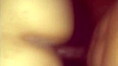 Cheating girlfriend craves that big black cock so bad it hurts