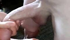 Intense Fucking Wife's Gaping Pussy In Hotel