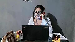 latina pornstar takes monster cock creampie with big ass cumshot