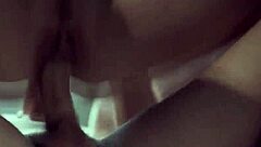 Bobbi Kneels for Orderly's Blowjob in Hospital