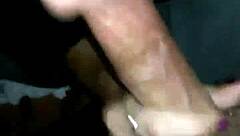 slut deepthroats big cock