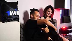 Truth or dare leads to stripping