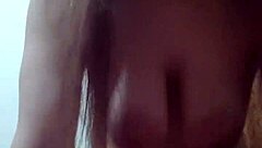 Big Tits Teen Feels Shaved Pussy Riding Big Ass In Homemade Cowgirl.