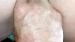 Intense Fucking Wife's Gaping Pussy In Hotel