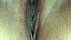 sexy colombian latina has intense orgasms