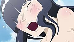 Uncensored behind-the-scenes of Naruto with a new harem and servant