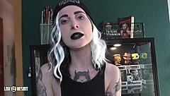 exhibitionism challenge lou nesbit lia louise